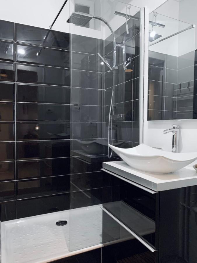 #Cl Le Majordome City Center Renovated Grenoble Kültér fotó